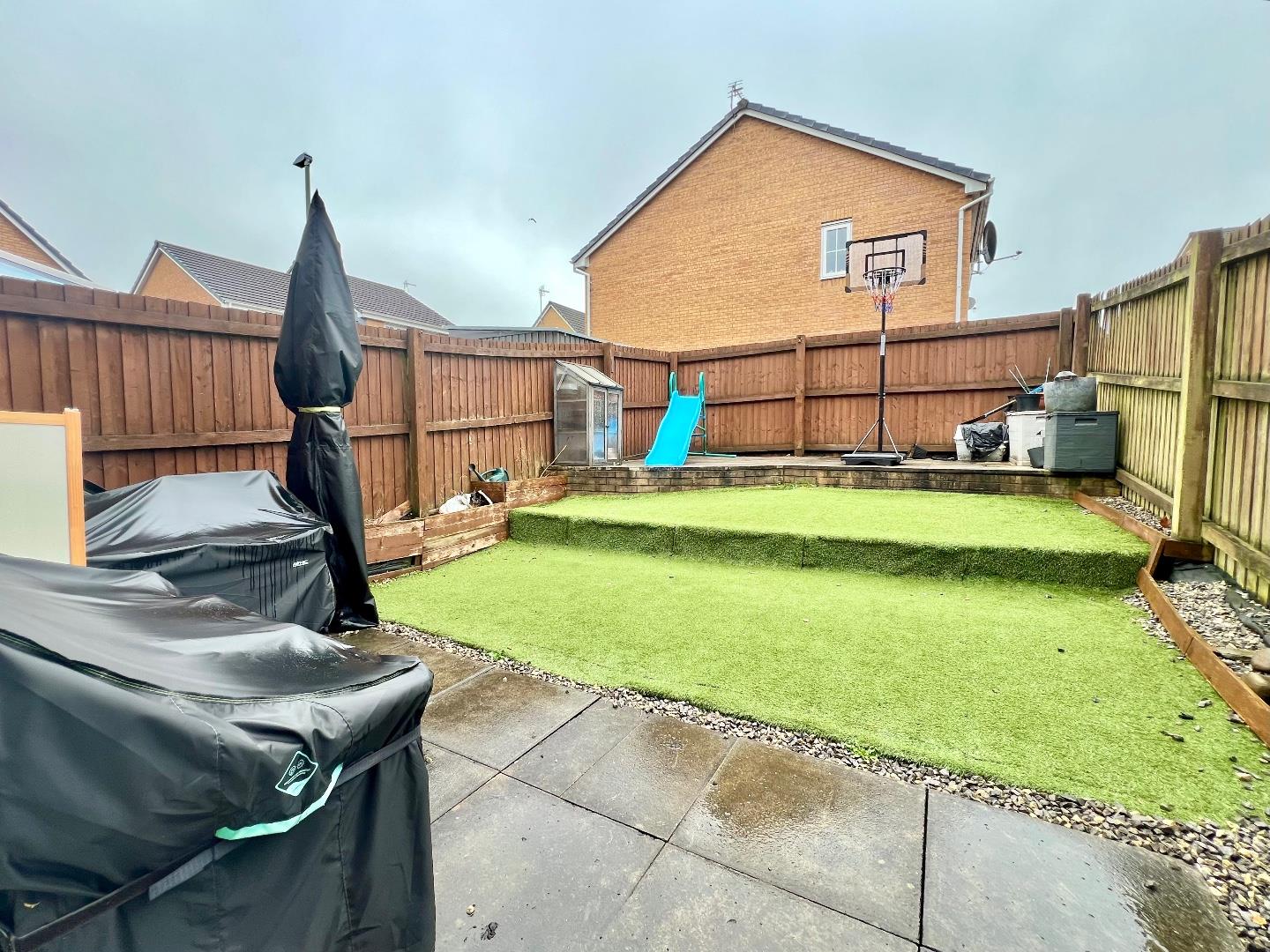 Heol Bryncethin, Sarn, Bridgend County Borough, CF32 9GG